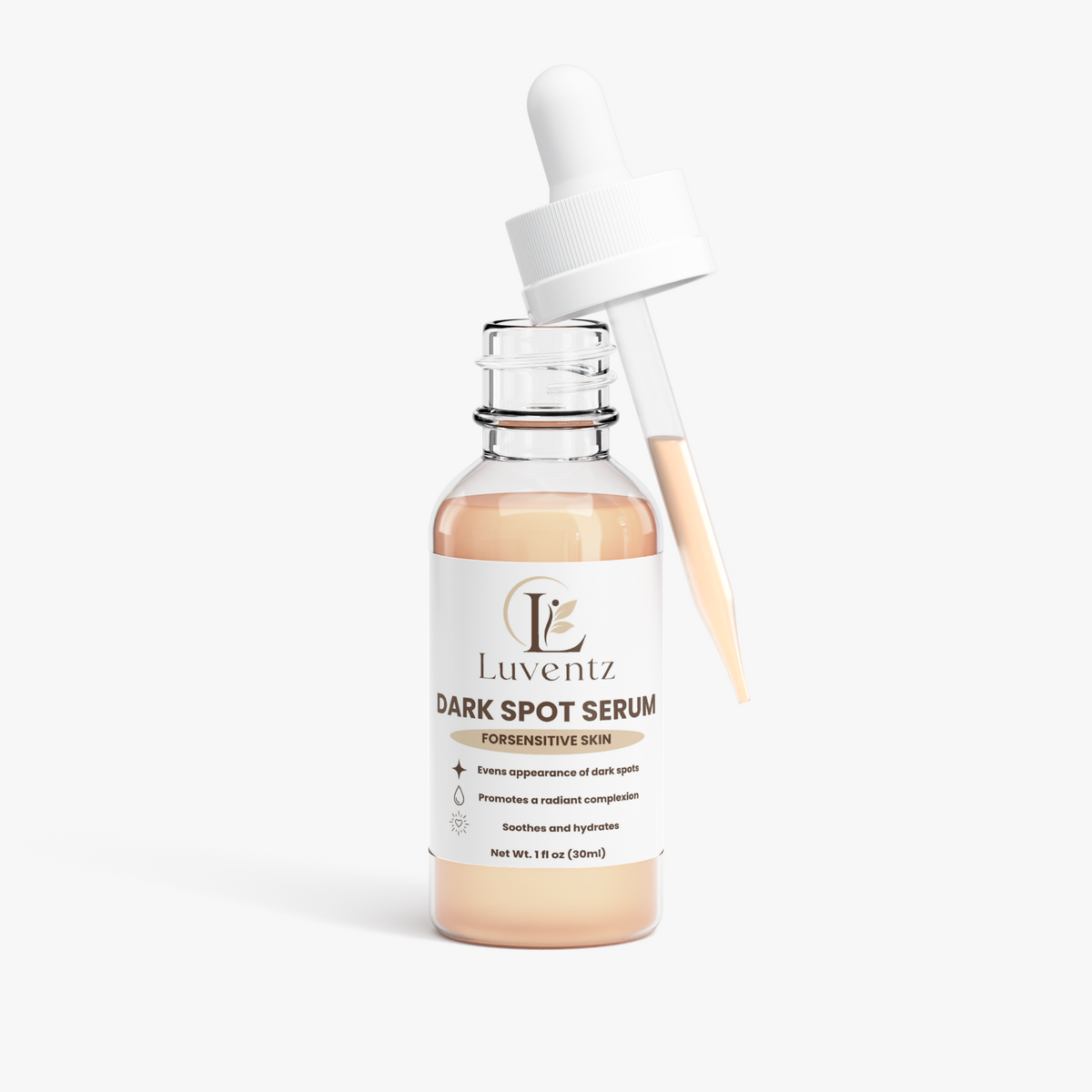 Dark Spot Serum for Sensitive Skin