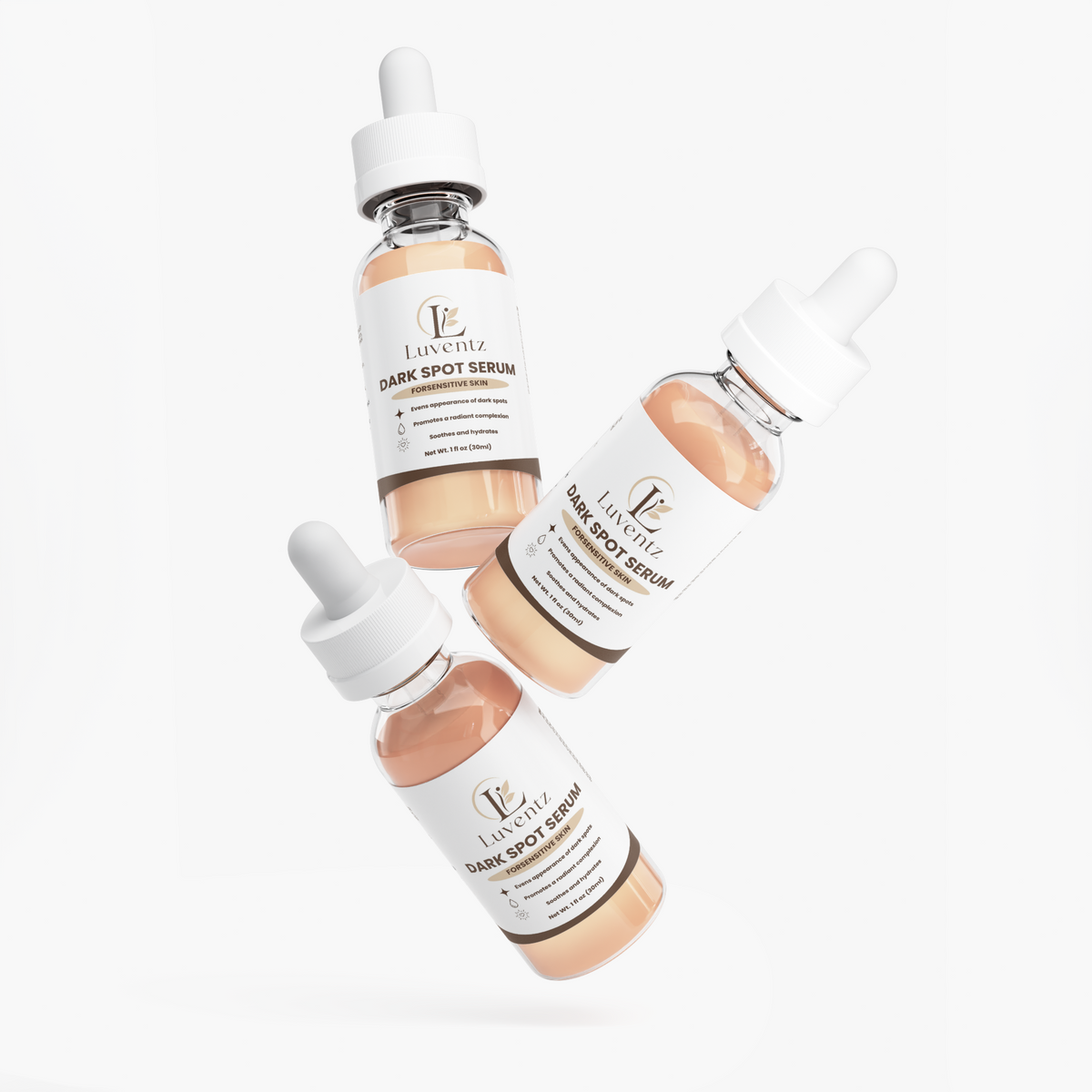 Dark Spot Serum for Sensitive Skin